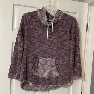 Calvin Klein Performance Wear Funnel Neck Sweatshirt